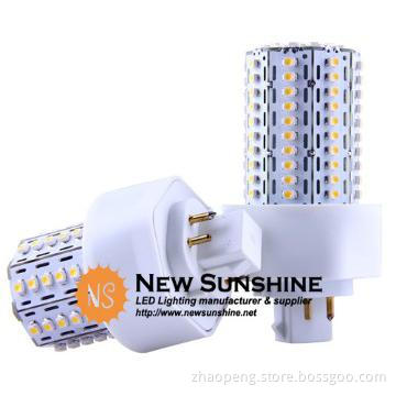 CE Approved E27 G24x LED Corn Bulb 6W SMD LEDs